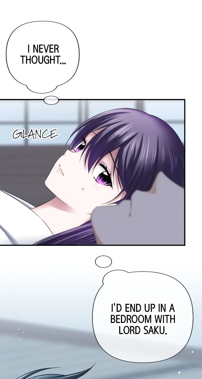 The Silent Sacrifice Princess And The Black Dragons Marriage Chapter 21 page 34 - 