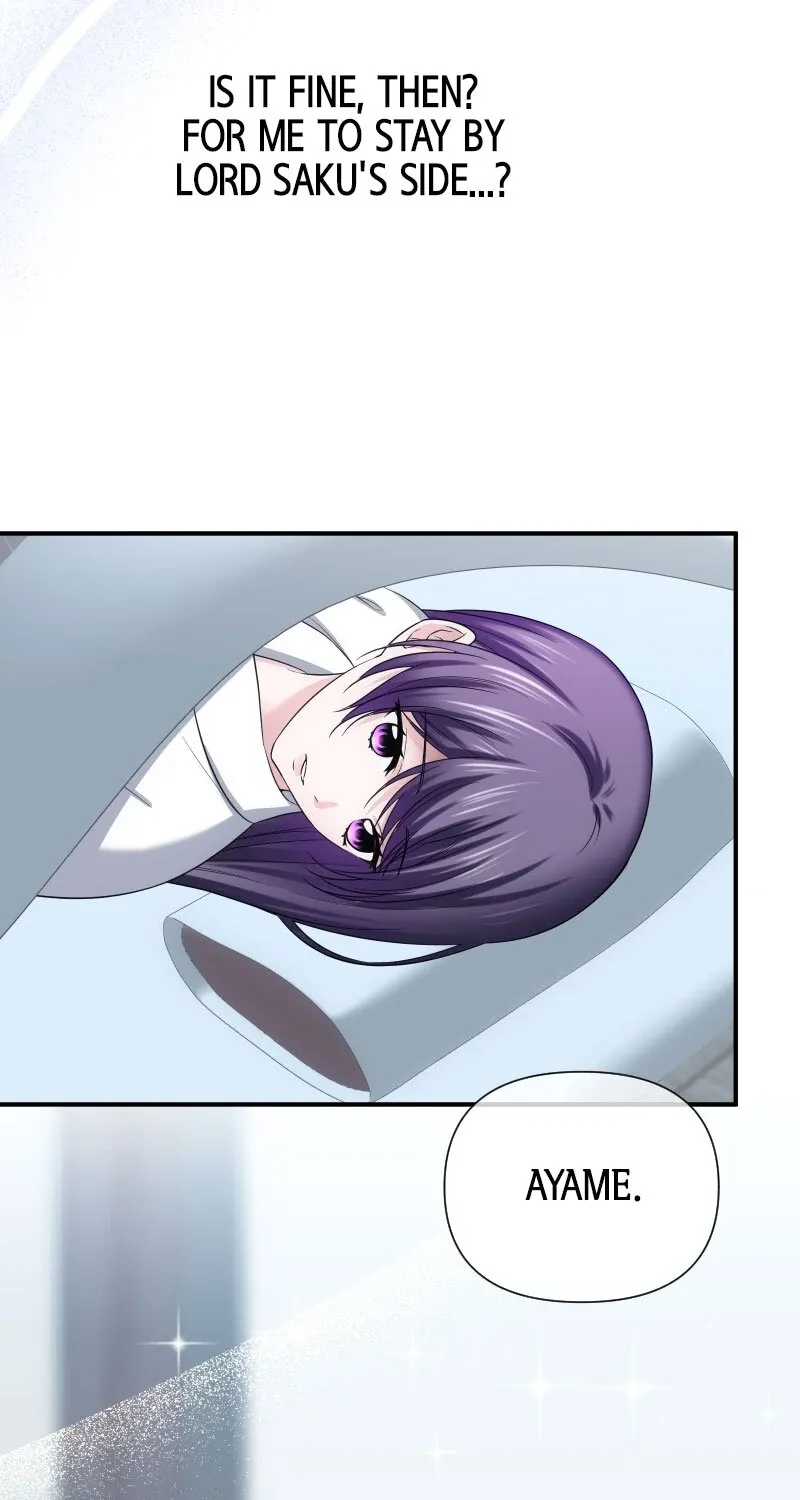 The Silent Sacrifice Princess And The Black Dragons Marriage Chapter 21 page 48 - 