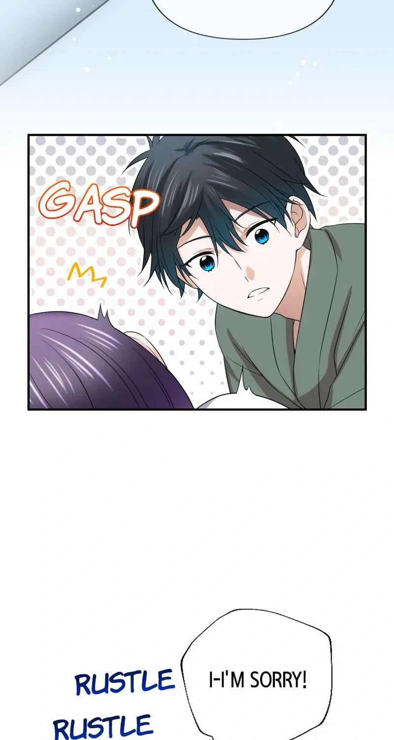 The Silent Sacrifice Princess And The Black Dragons Marriage Chapter 21 page 58 - 