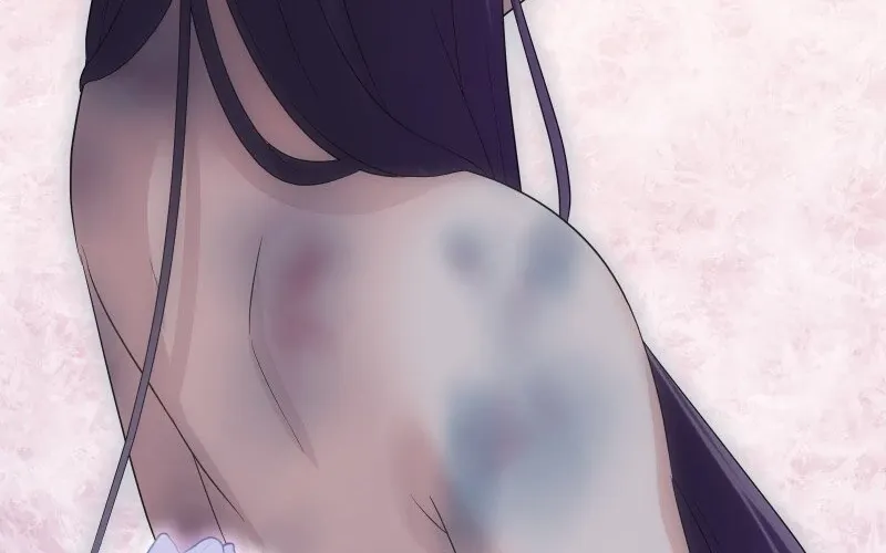 The Silent Sacrifice Princess And The Black Dragons Marriage Chapter 21 page 76 - 
