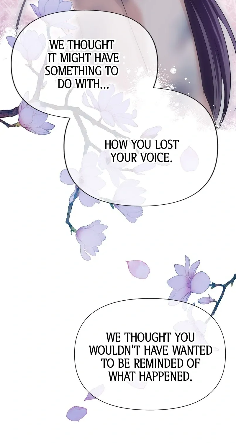 The Silent Sacrifice Princess And The Black Dragons Marriage Chapter 21 page 77 - 
