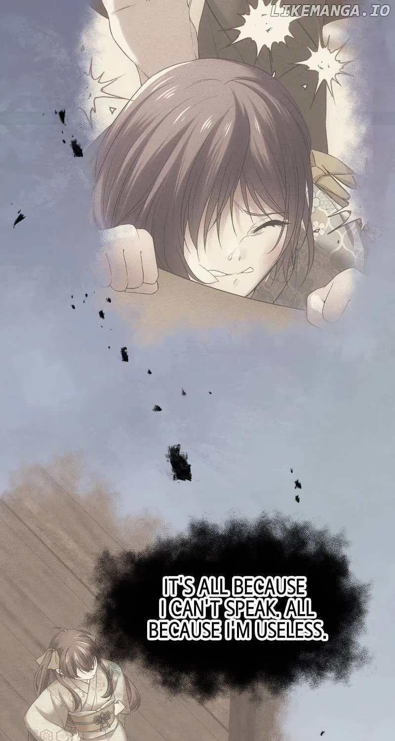 The Silent Sacrifice Princess And The Black Dragons Marriage Chapter 21 page 92 - 