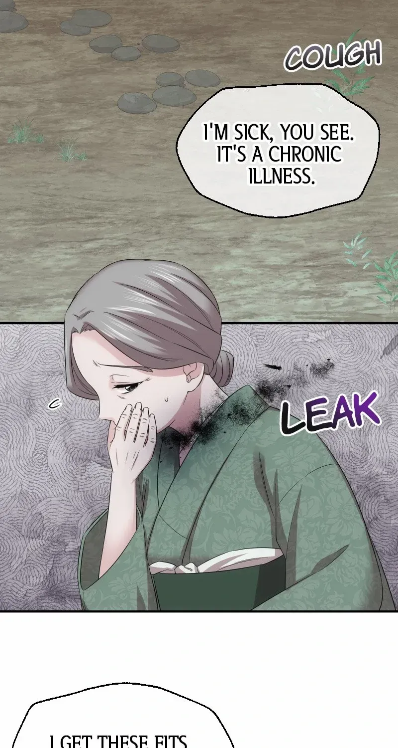 The Silent Sacrifice Princess And The Black Dragons Marriage Chapter 22 page 18 - 