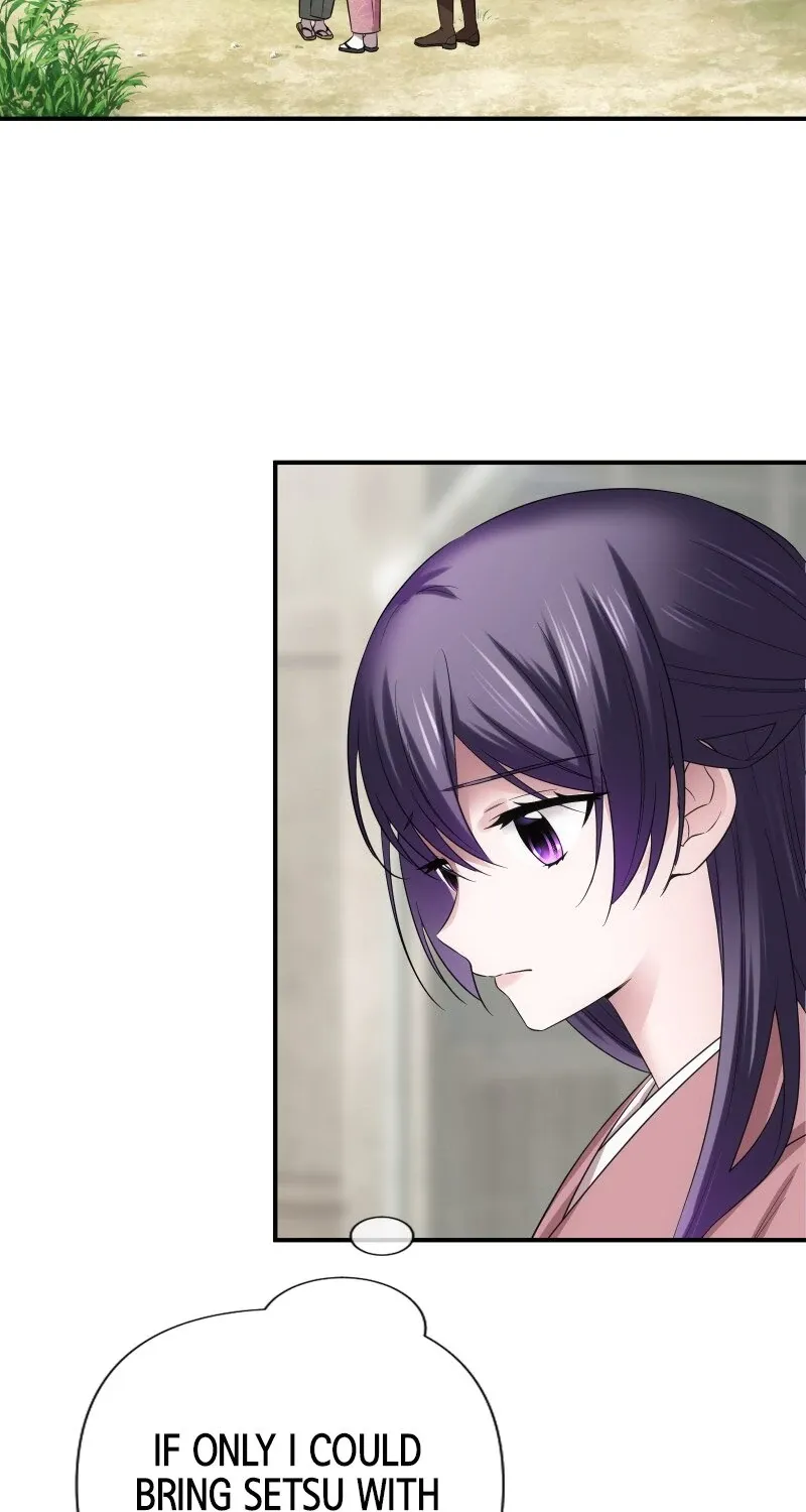 The Silent Sacrifice Princess And The Black Dragons Marriage Chapter 22 page 4 - 