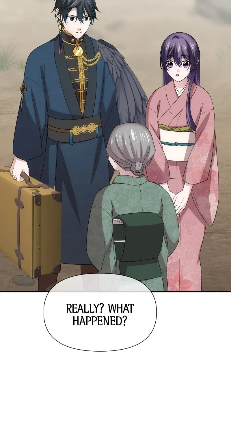 The Silent Sacrifice Princess And The Black Dragons Marriage Chapter 22 page 31 - 