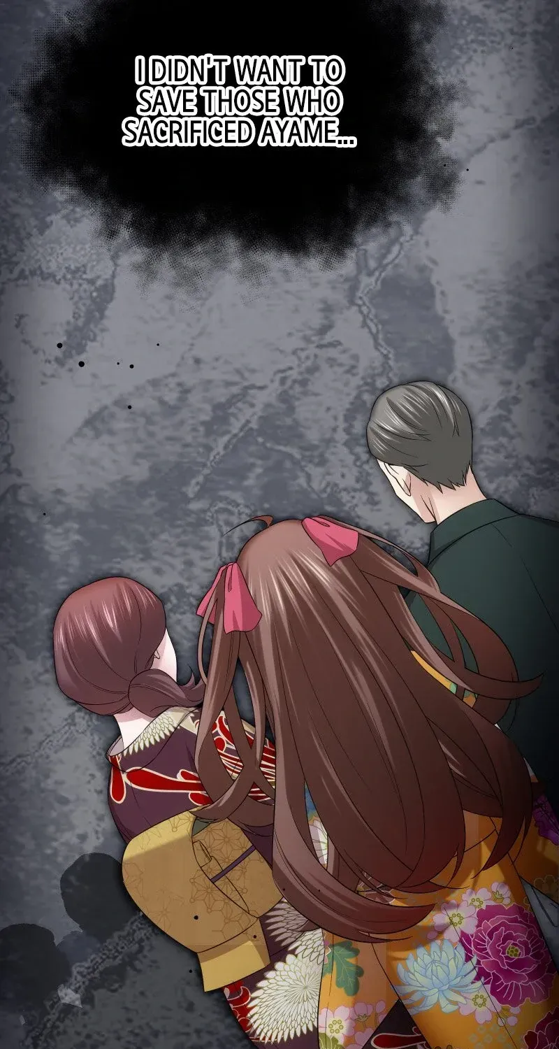 The Silent Sacrifice Princess And The Black Dragons Marriage Chapter 22 page 53 - 