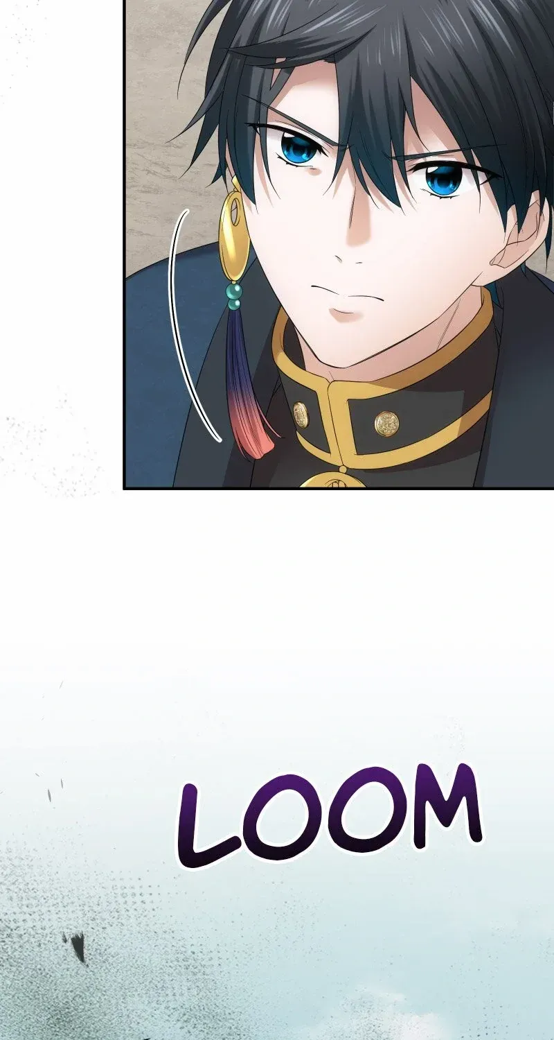 The Silent Sacrifice Princess And The Black Dragons Marriage Chapter 22 page 58 - 