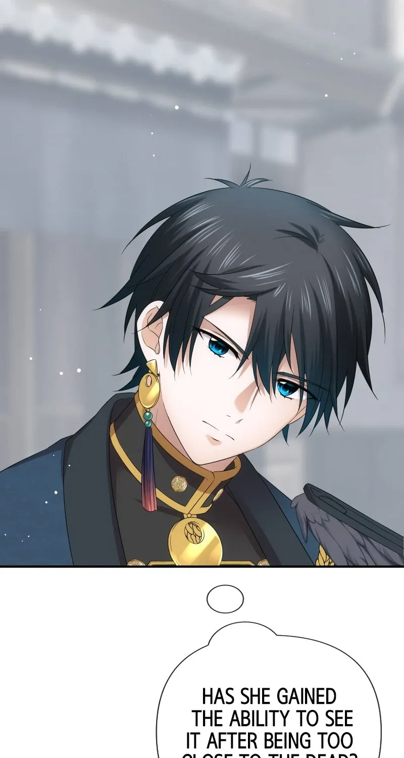 The Silent Sacrifice Princess And The Black Dragons Marriage Chapter 22 page 68 - 