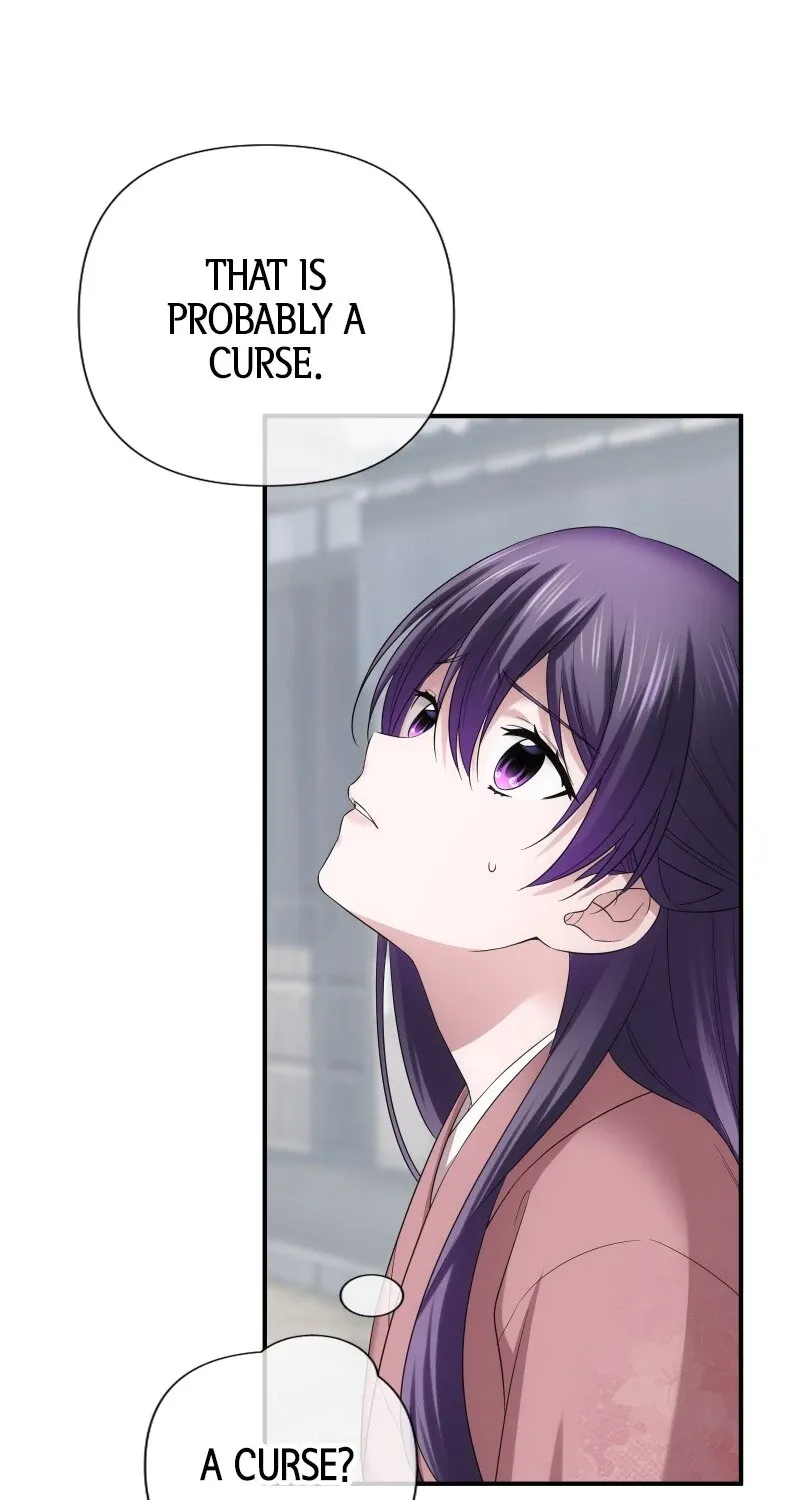 The Silent Sacrifice Princess And The Black Dragons Marriage Chapter 22 page 70 - 
