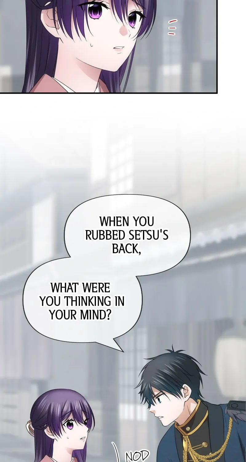 The Silent Sacrifice Princess And The Black Dragons Marriage Chapter 22 page 84 - 
