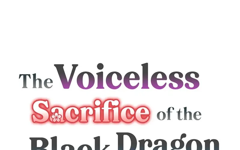 The Silent Sacrifice Princess And The Black Dragons Marriage Chapter 23 page 6 - 