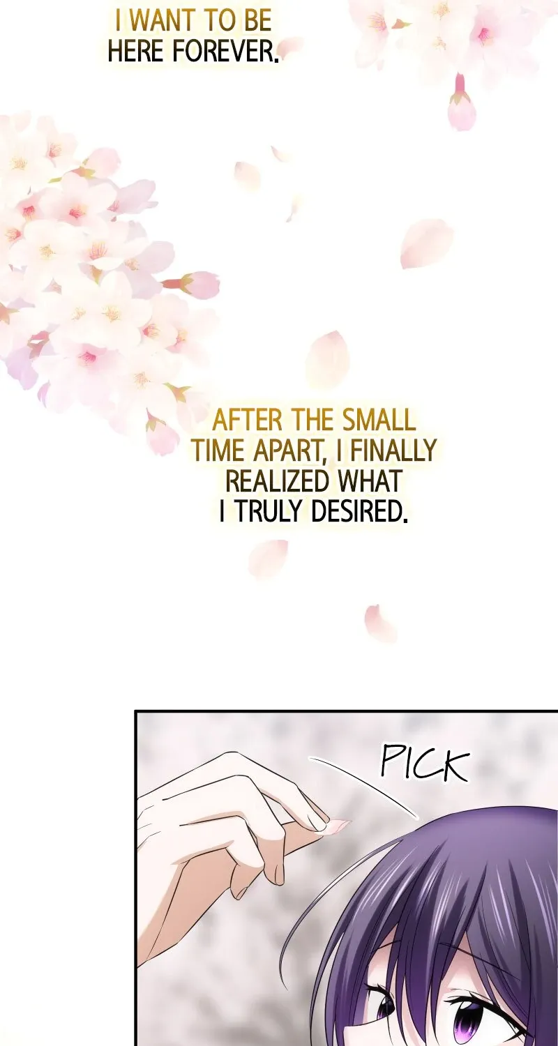 The Silent Sacrifice Princess And The Black Dragons Marriage Chapter 23 page 67 - 
