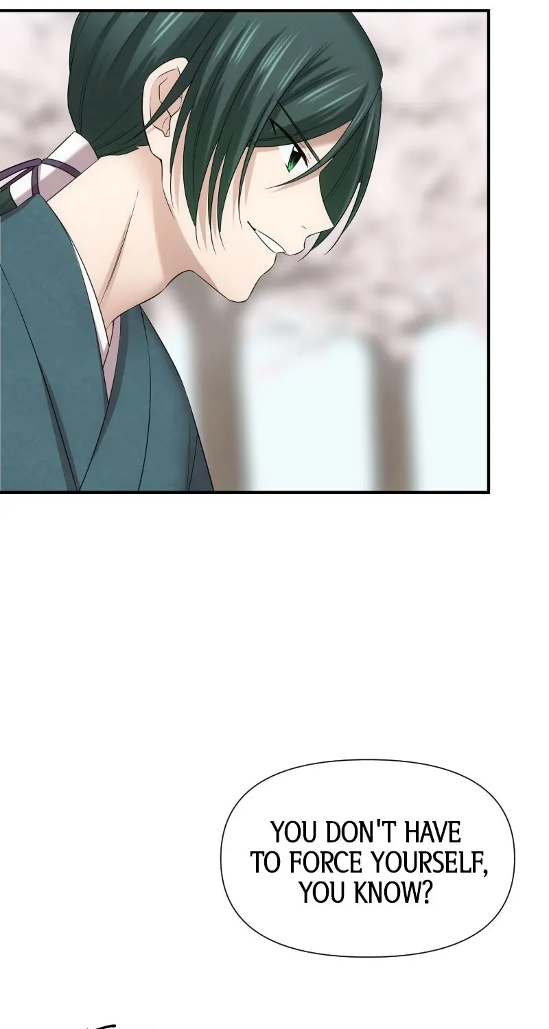 The Silent Sacrifice Princess And The Black Dragons Marriage Chapter 23 page 79 - 