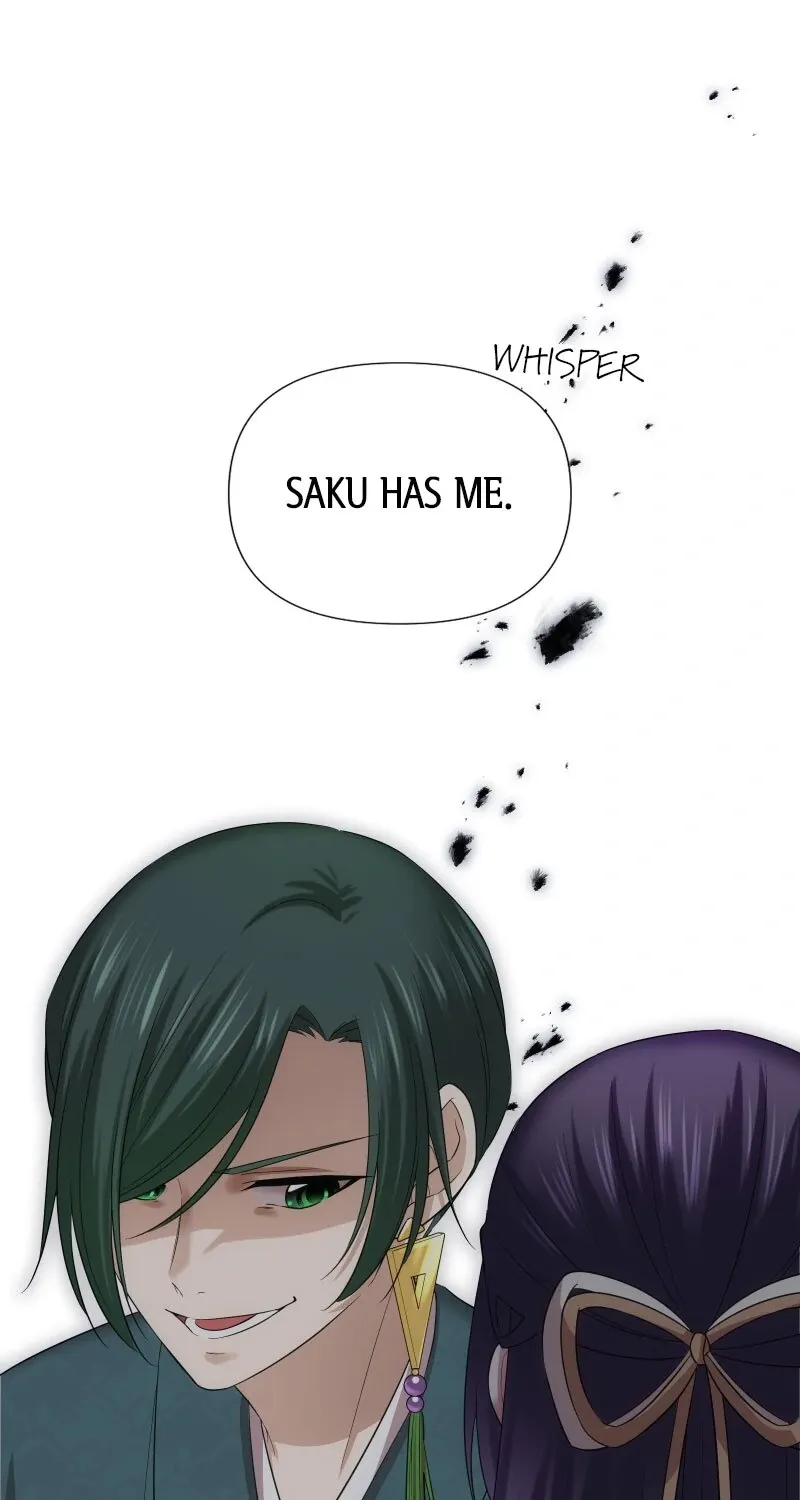 The Silent Sacrifice Princess And The Black Dragons Marriage Chapter 23 page 81 - 