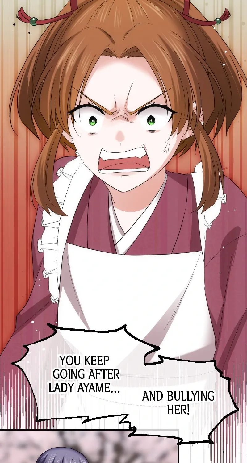 The Silent Sacrifice Princess And The Black Dragons Marriage Chapter 23 page 91 - 