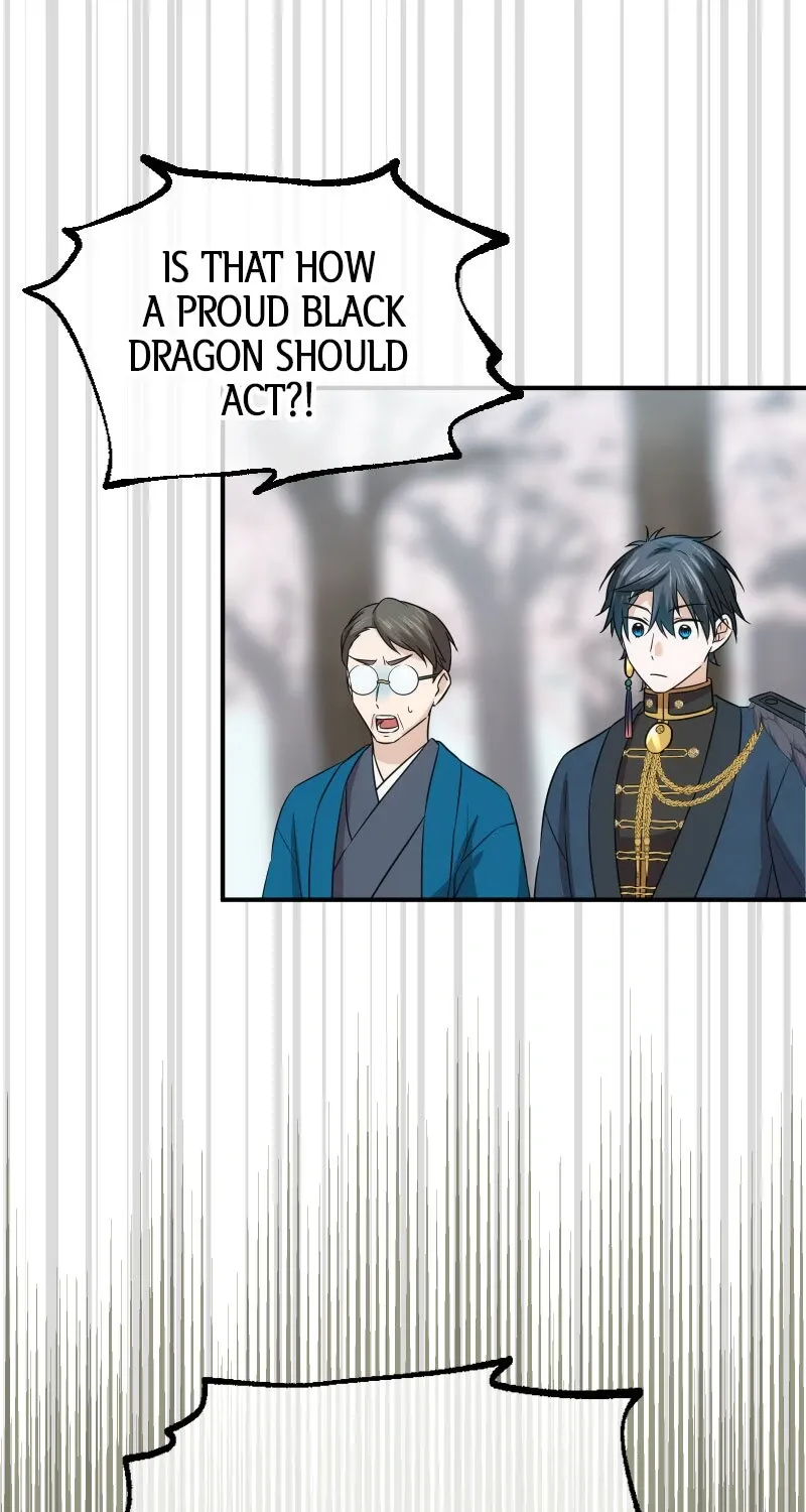 The Silent Sacrifice Princess And The Black Dragons Marriage Chapter 23 page 93 - 