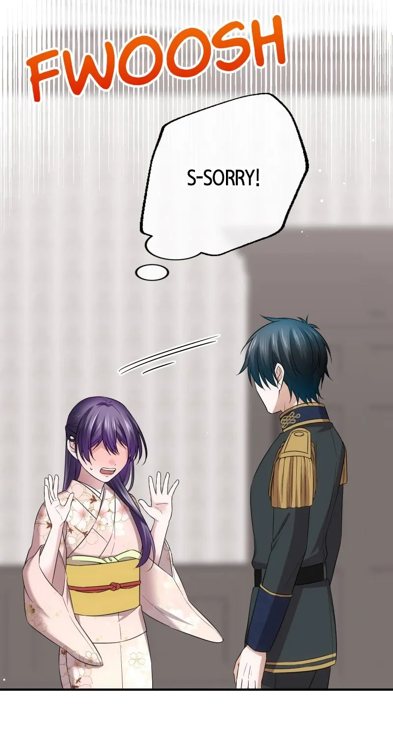 The Silent Sacrifice Princess And The Black Dragons Marriage Chapter 24 page 102 - 