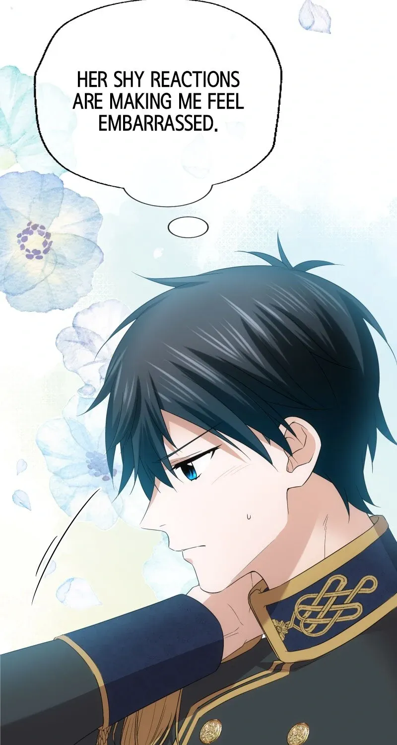 The Silent Sacrifice Princess And The Black Dragons Marriage Chapter 24 page 106 - 