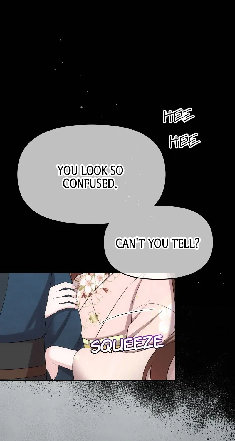 The Silent Sacrifice Princess And The Black Dragons Marriage Chapter 24 page 15 - 