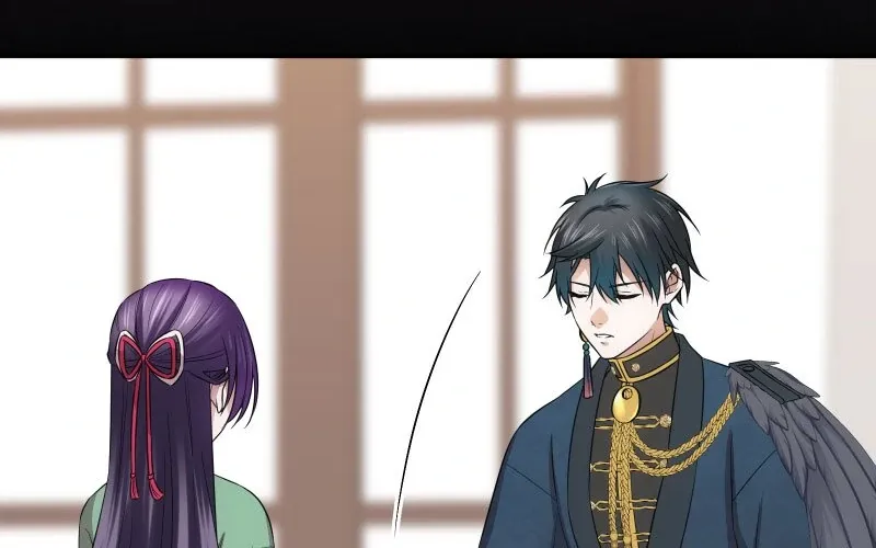 The Silent Sacrifice Princess And The Black Dragons Marriage Chapter 24 page 37 - 