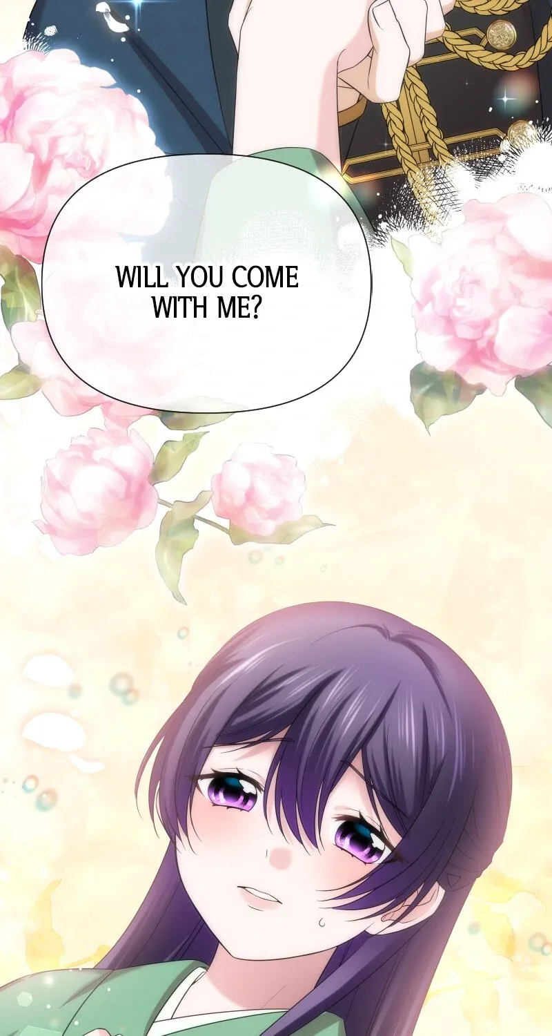 The Silent Sacrifice Princess And The Black Dragons Marriage Chapter 24 page 50 - 