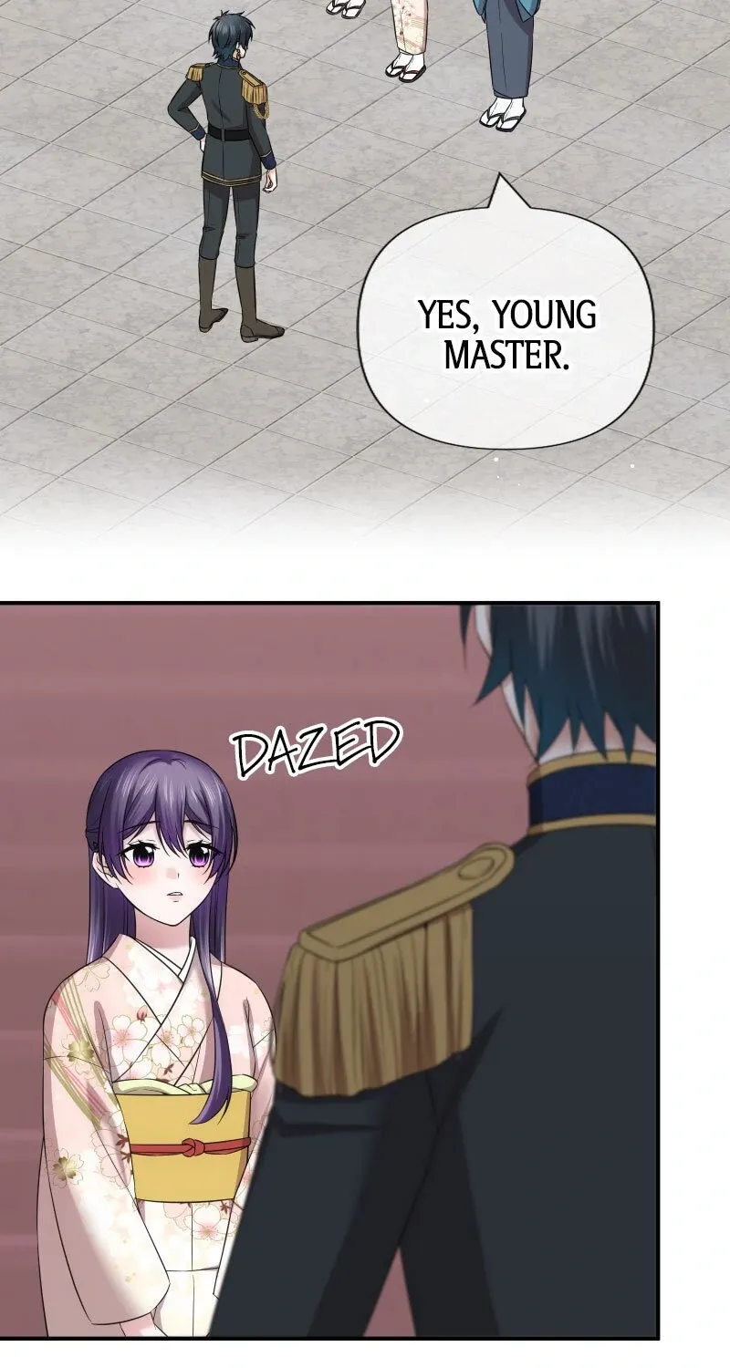 The Silent Sacrifice Princess And The Black Dragons Marriage Chapter 24 page 60 - 