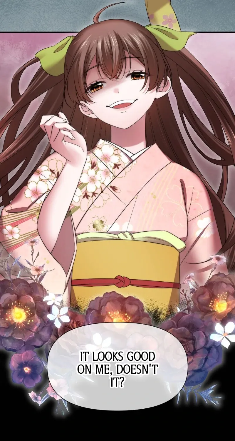 The Silent Sacrifice Princess And The Black Dragons Marriage Chapter 24 page 8 - 