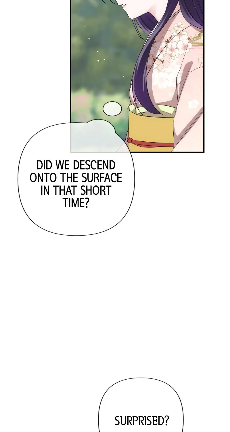 The Silent Sacrifice Princess And The Black Dragons Marriage Chapter 24 page 81 - 