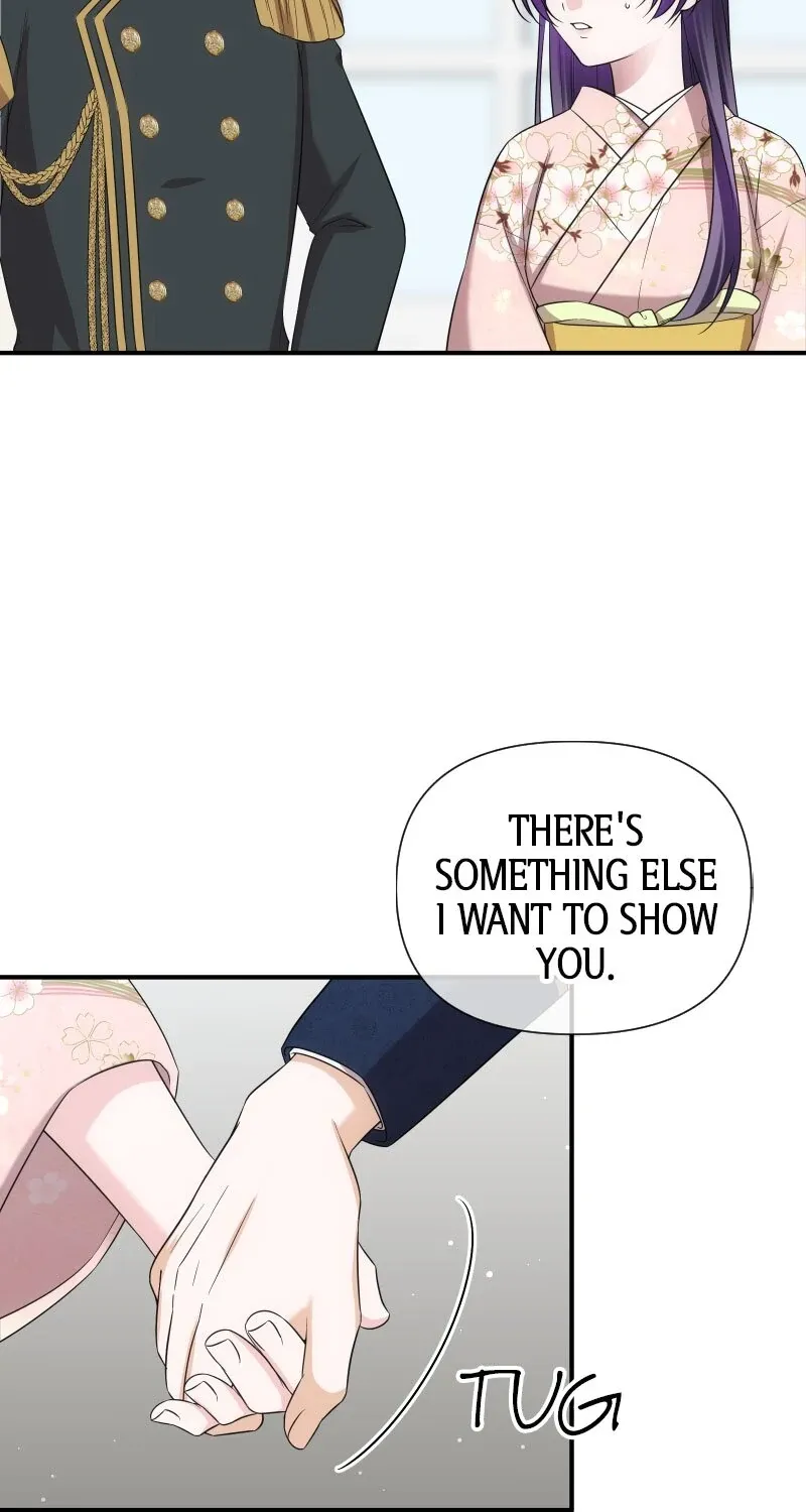 The Silent Sacrifice Princess And The Black Dragons Marriage Chapter 24 page 83 - 