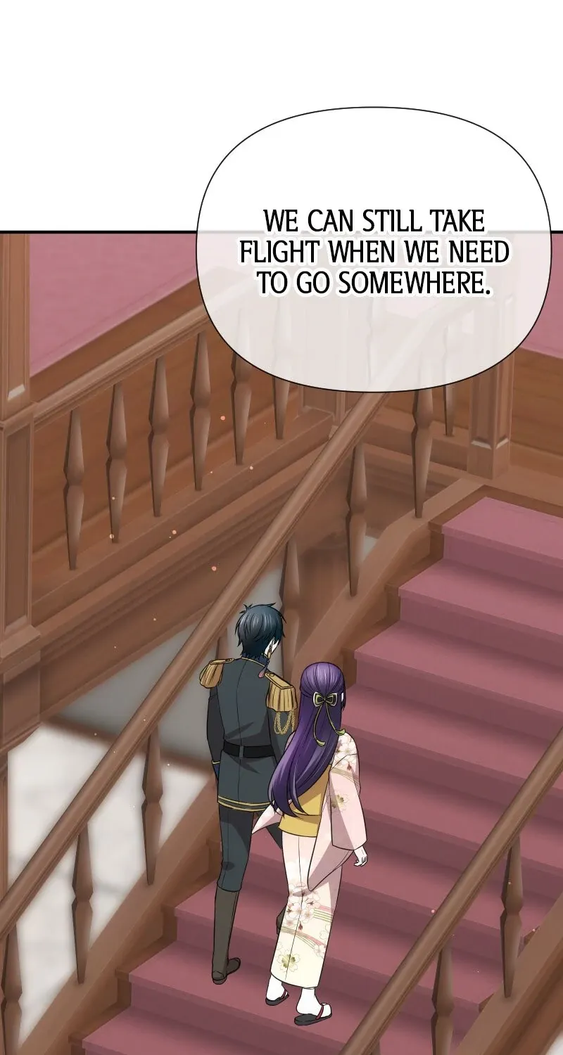 The Silent Sacrifice Princess And The Black Dragons Marriage Chapter 24 page 85 - 