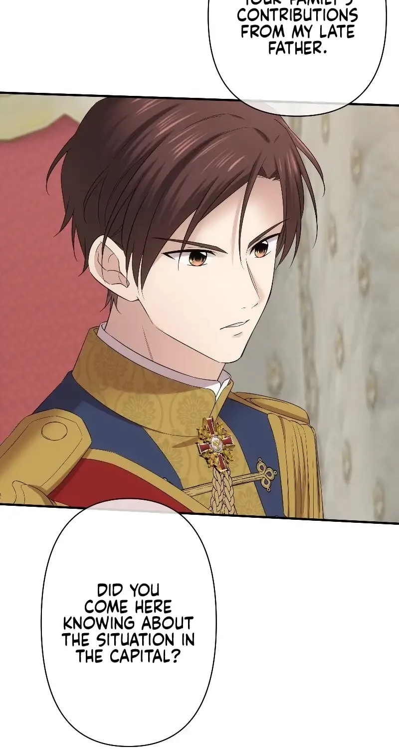 The Silent Sacrifice Princess And The Black Dragons Marriage Chapter 25 page 14 - 