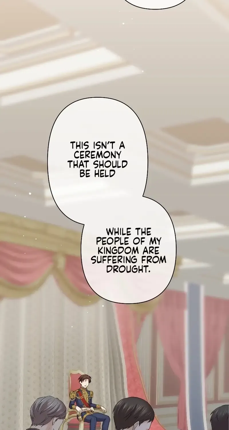 The Silent Sacrifice Princess And The Black Dragons Marriage Chapter 25 page 21 - 