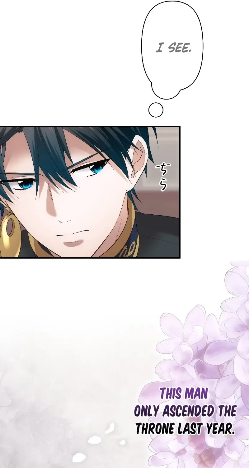 The Silent Sacrifice Princess And The Black Dragons Marriage Chapter 25 page 23 - 