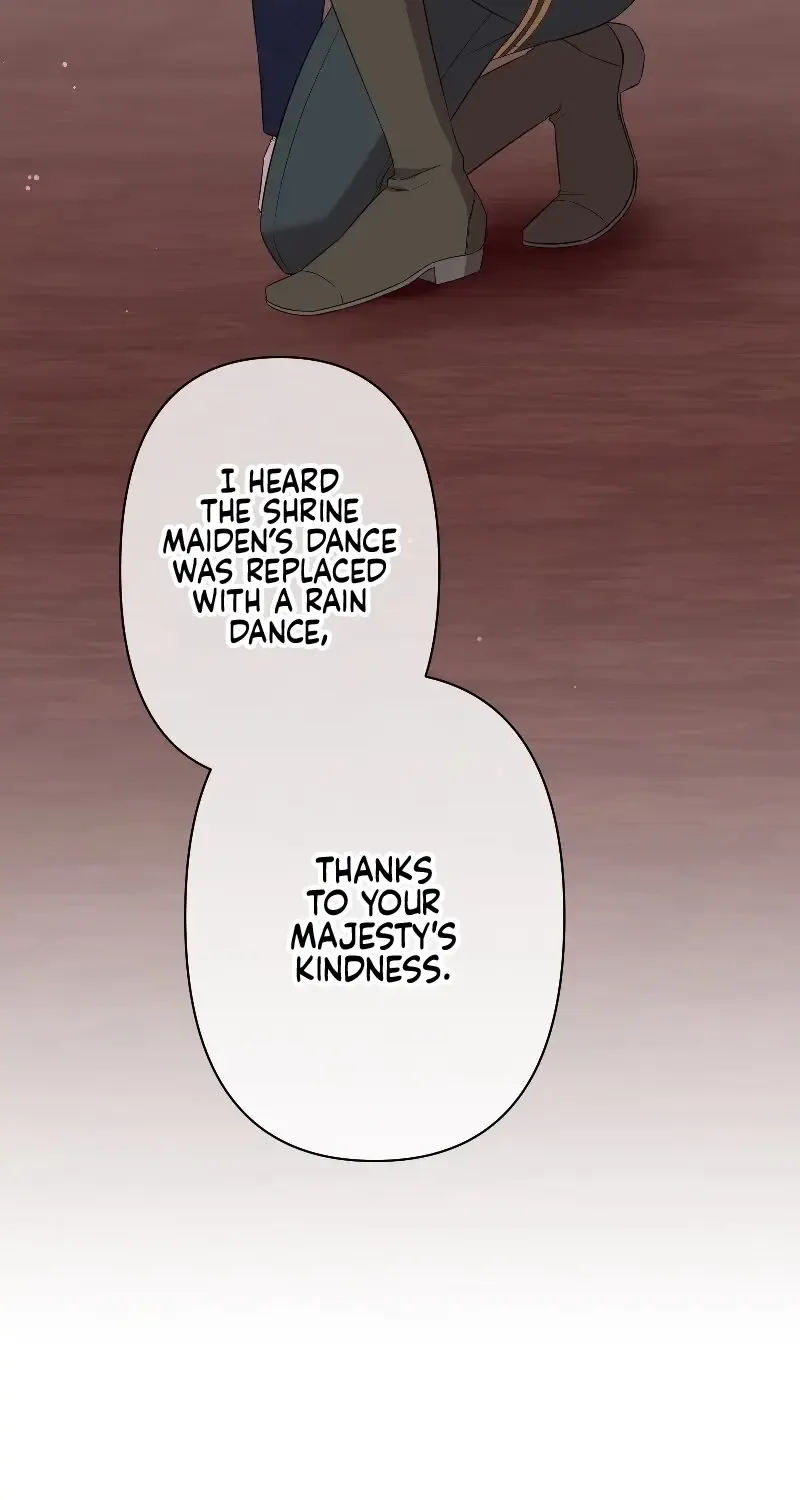 The Silent Sacrifice Princess And The Black Dragons Marriage Chapter 25 page 28 - 