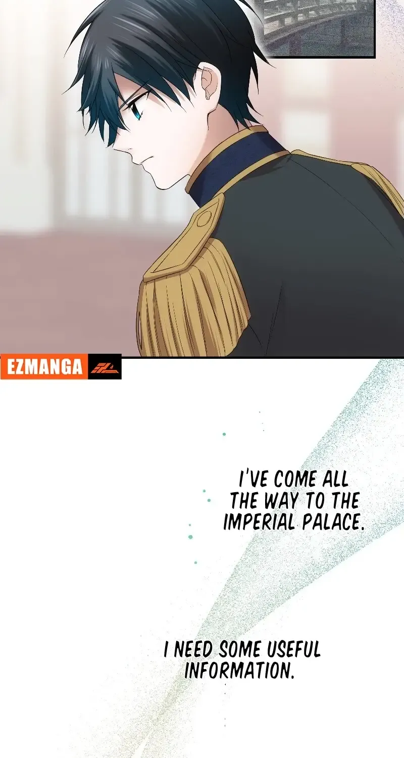 The Silent Sacrifice Princess And The Black Dragons Marriage Chapter 25 page 32 - 