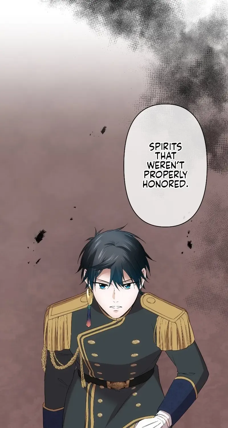 The Silent Sacrifice Princess And The Black Dragons Marriage Chapter 25 page 37 - 