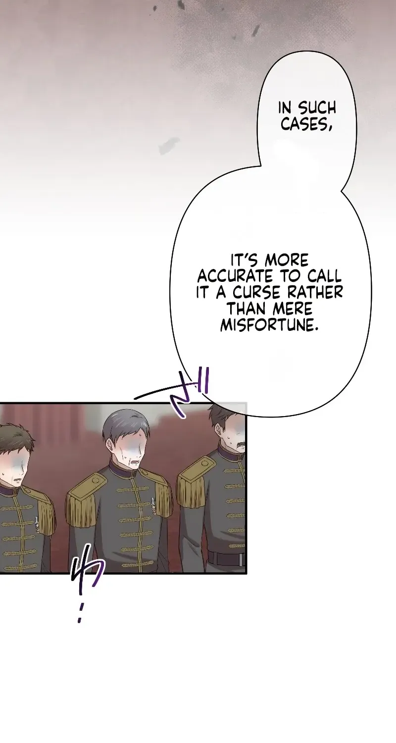 The Silent Sacrifice Princess And The Black Dragons Marriage Chapter 25 page 39 - 