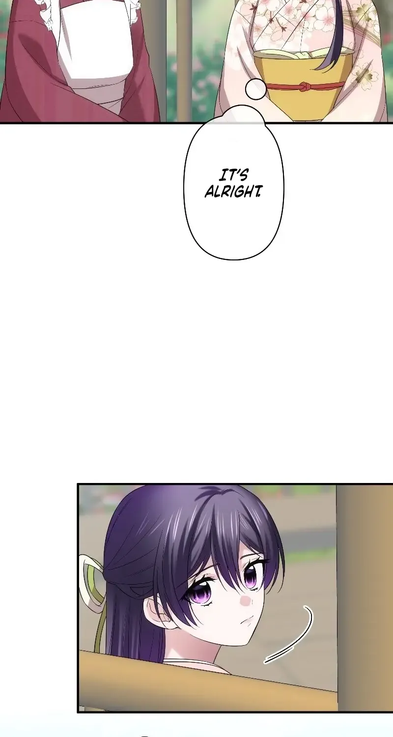 The Silent Sacrifice Princess And The Black Dragons Marriage Chapter 25 page 46 - 