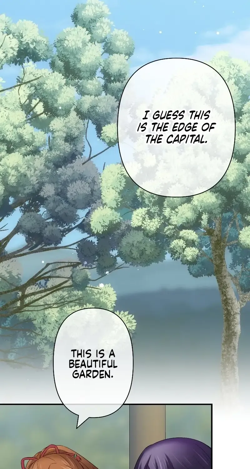 The Silent Sacrifice Princess And The Black Dragons Marriage Chapter 25 page 48 - 