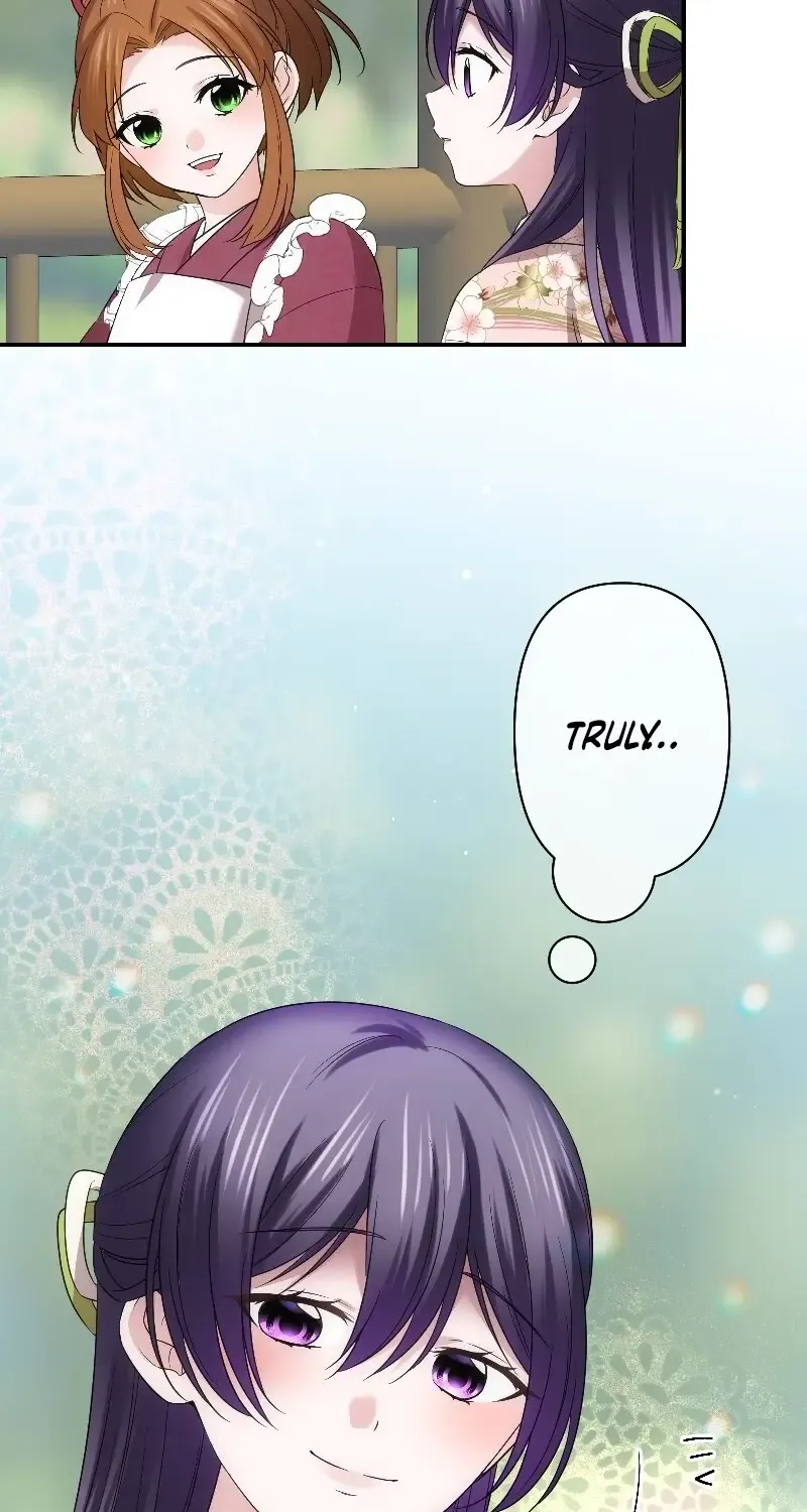 The Silent Sacrifice Princess And The Black Dragons Marriage Chapter 25 page 49 - 