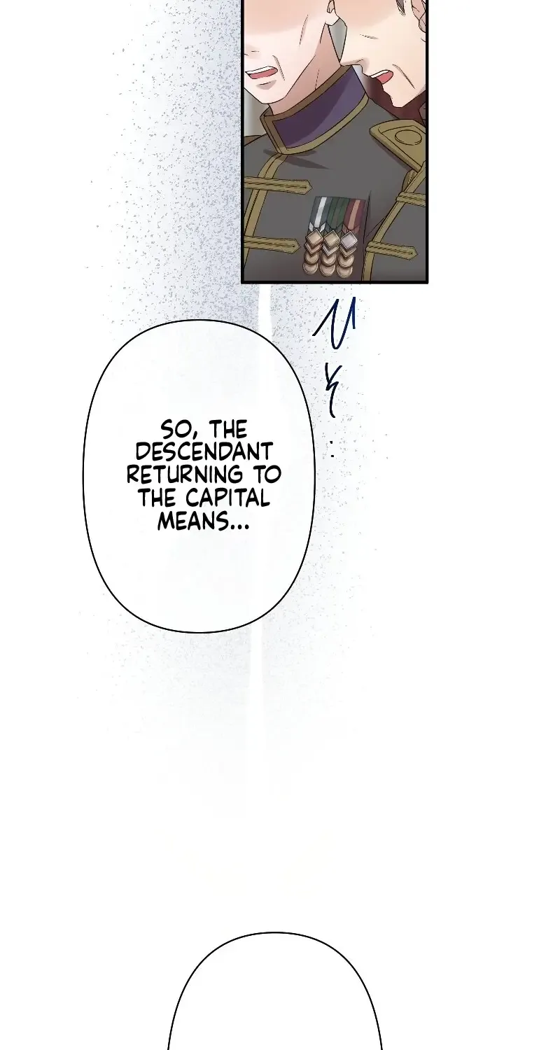 The Silent Sacrifice Princess And The Black Dragons Marriage Chapter 25 page 6 - 