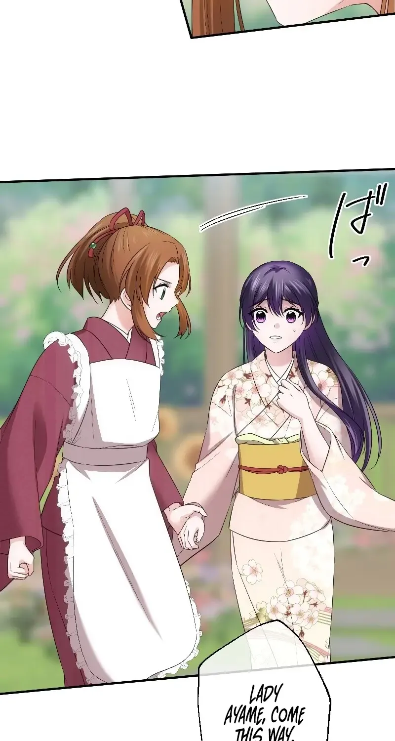The Silent Sacrifice Princess And The Black Dragons Marriage Chapter 25 page 63 - 