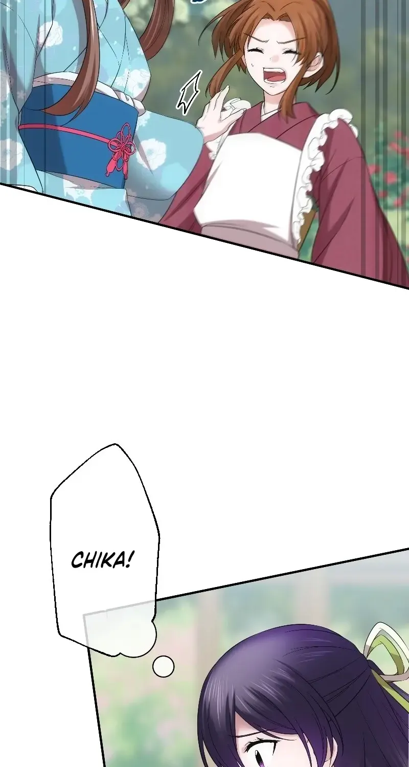The Silent Sacrifice Princess And The Black Dragons Marriage Chapter 25 page 72 - 