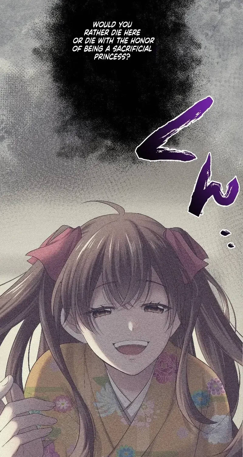 The Silent Sacrifice Princess And The Black Dragons Marriage Chapter 25 page 79 - 