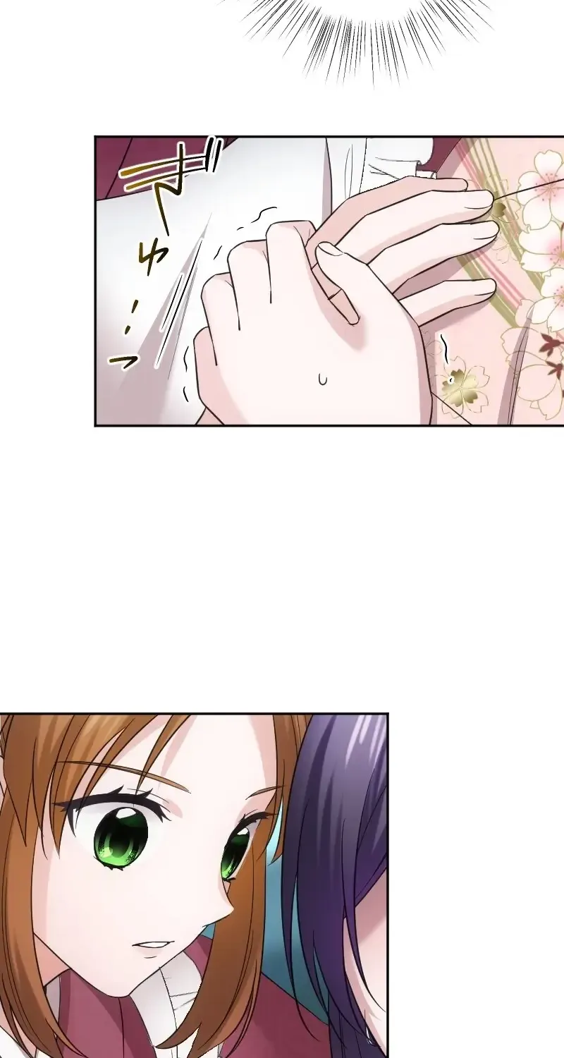The Silent Sacrifice Princess And The Black Dragons Marriage Chapter 26 page 17 - 