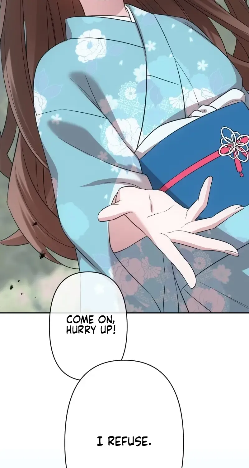 The Silent Sacrifice Princess And The Black Dragons Marriage Chapter 26 page 19 - 