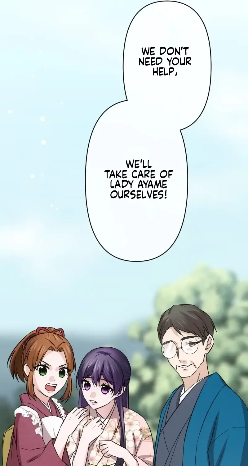 The Silent Sacrifice Princess And The Black Dragons Marriage Chapter 26 page 21 - 