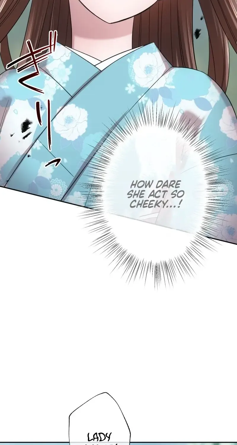 The Silent Sacrifice Princess And The Black Dragons Marriage Chapter 26 page 4 - 