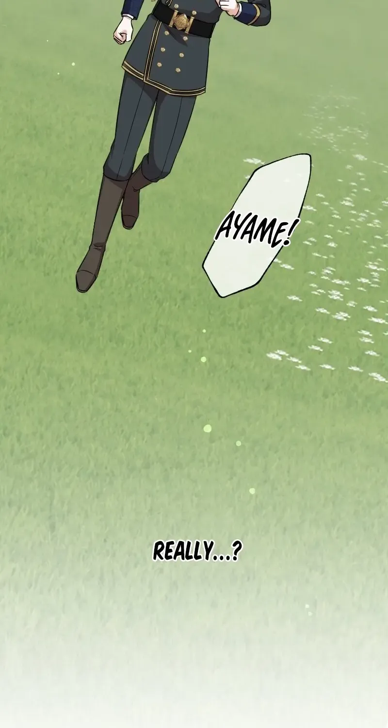The Silent Sacrifice Princess And The Black Dragons Marriage Chapter 26 page 35 - 