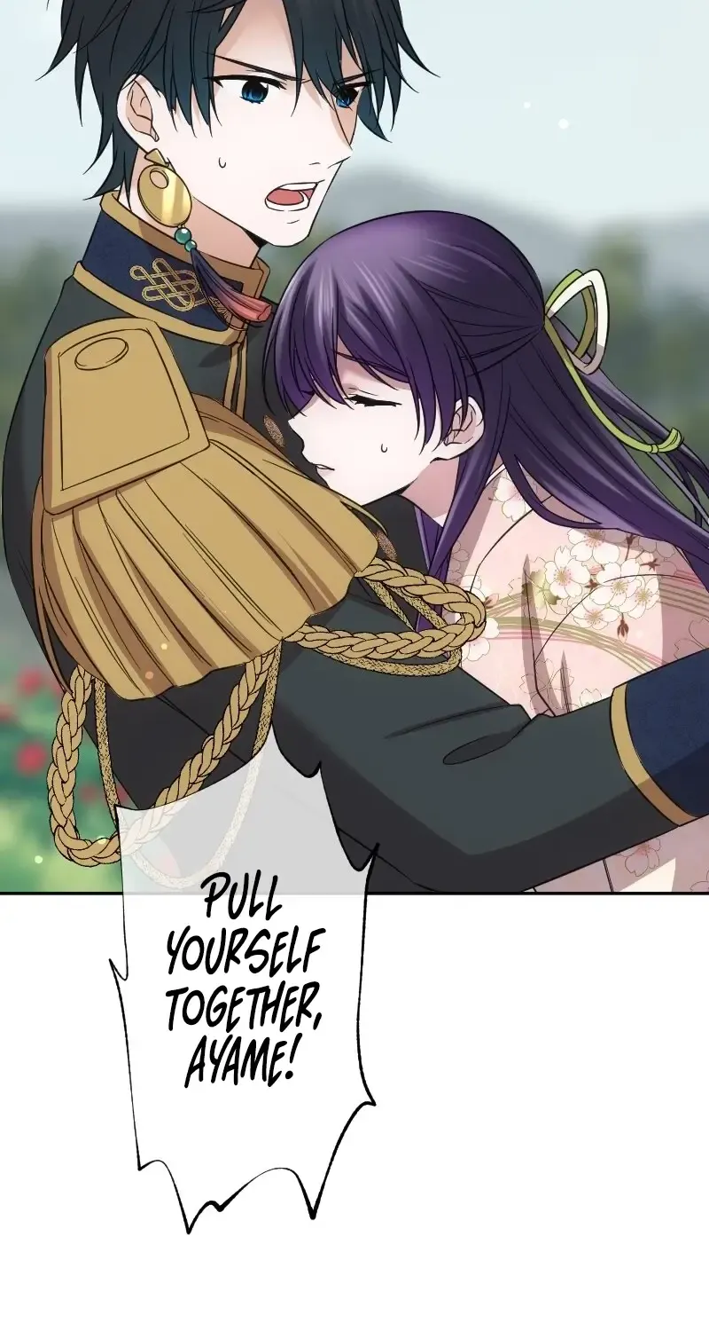 The Silent Sacrifice Princess And The Black Dragons Marriage Chapter 26 page 37 - 